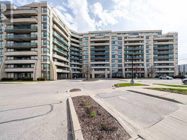 317 - 75 NORMAN BETHUNE AVENUE Richmond Hill Ontario, L4B 0B6 - 3 Bedrooms Condo For Sale