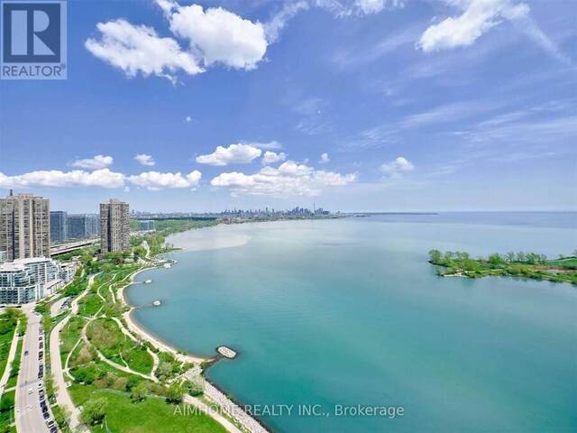 1601 - 80 MARINE PARADE DRIVE Toronto Ontario, M8B 0A3 - 1 Bedroom Waterfront Condo For Sale