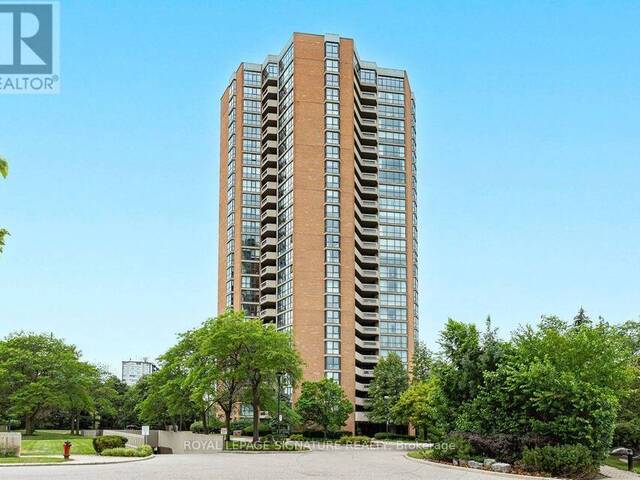 1912 - 2000 ISLINGTON AVENUE Toronto Ontario, M9P 3S7 - 3 Bedrooms Condo For Sale