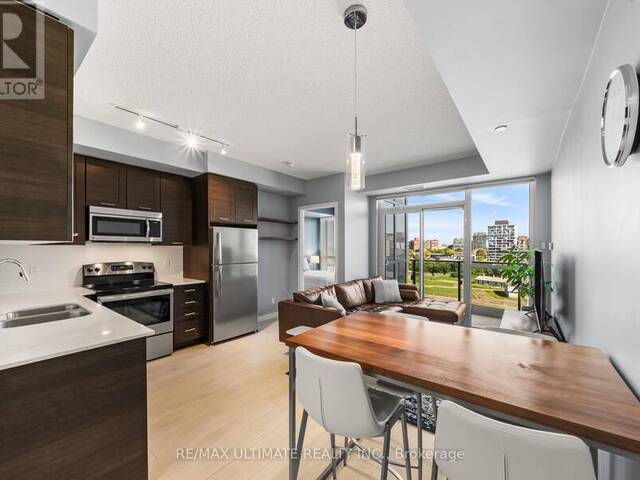 1001 - 50 BRUYERES MEWS Toronto Ontario, M5V 0A7 - 1 Bedroom Condo For Sale
