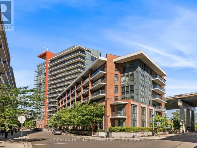 1001 - 50 BRUYERES MEWS Toronto Ontario, M5V 0A7 - 1 Bedroom Condo For Sale