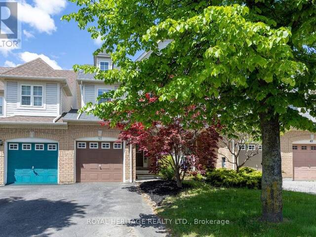 41 TOSCANA DRIVE Whitby Ontario, L1R 2Z4 - 4 Bedrooms Home For Sale