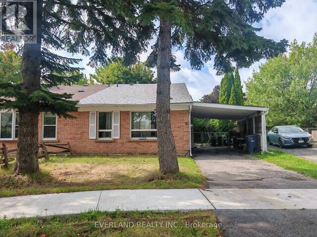 18 CAMBERLEY COURT Toronto Ontario, M1B 2S6 - 4 Bedrooms Home For Sale