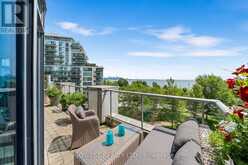 318 - 2095 LAKE SHORE BOULEVARD W | Toronto Ontario | Slide Image Forty-five