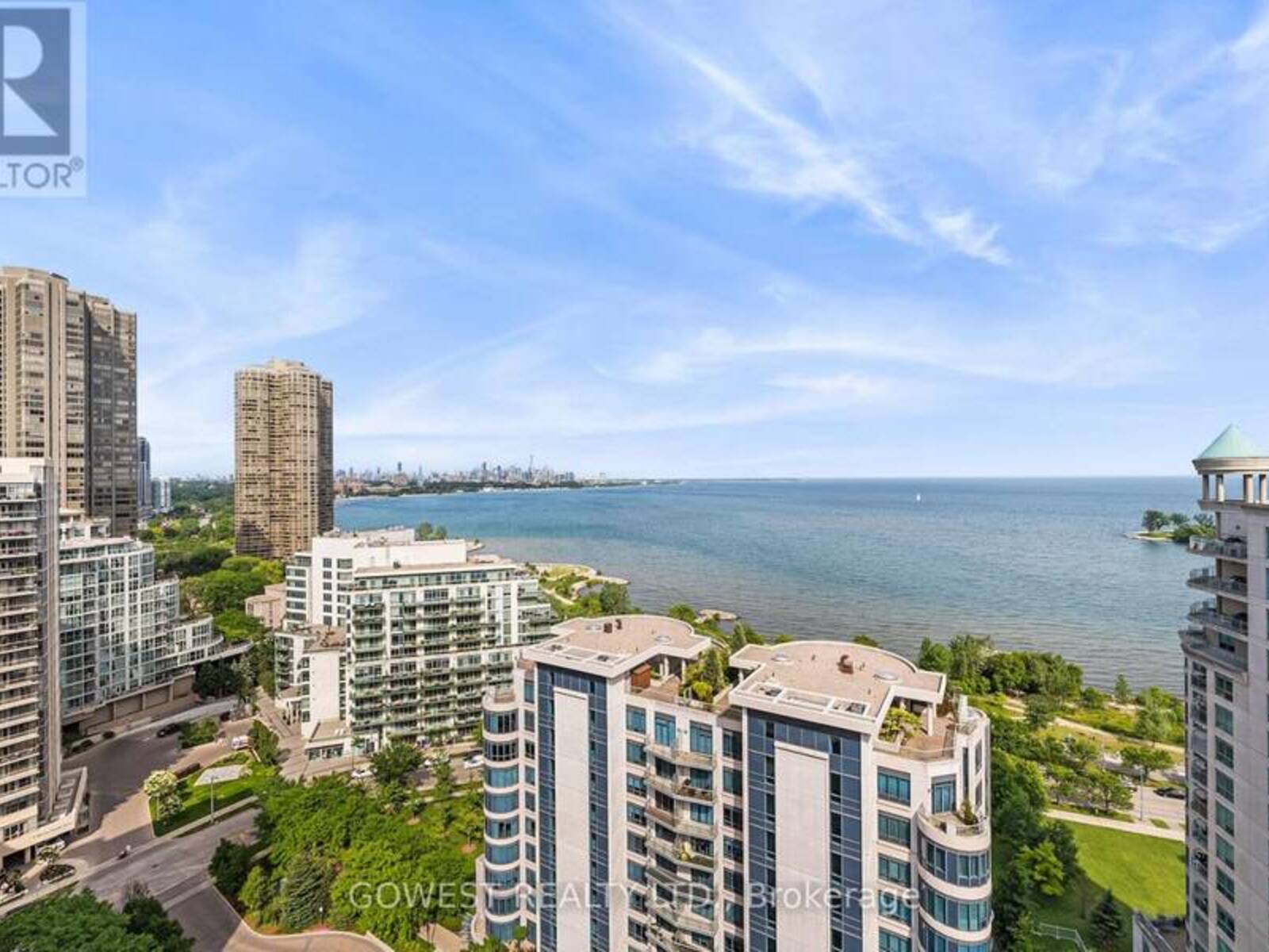 318 - 2095 LAKE SHORE BOULEVARD W, Toronto, Ontario M8V 4G4