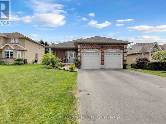 41 HARMER CRESCENT Blandford-Blenheim Ontario, N0J 1G0 - 4 Bedrooms Home For Sale