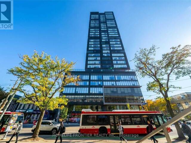 1403 - 203 COLLEGE STREET Toronto Ontario, M5T 1P9 - 2 Bedrooms Condo For Sale