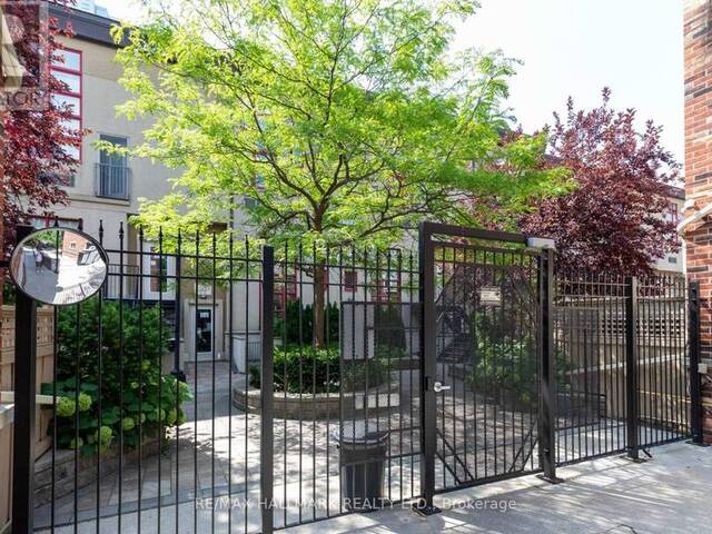 314 - 21 EARL STREET Toronto Ontario, M4Y 3C8 - 1 Bedroom Condo For Sale
