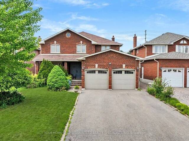 265 DANTE COURT Vaughan Ontario, L4L 7W8 - 5 Bedrooms Home For Sale