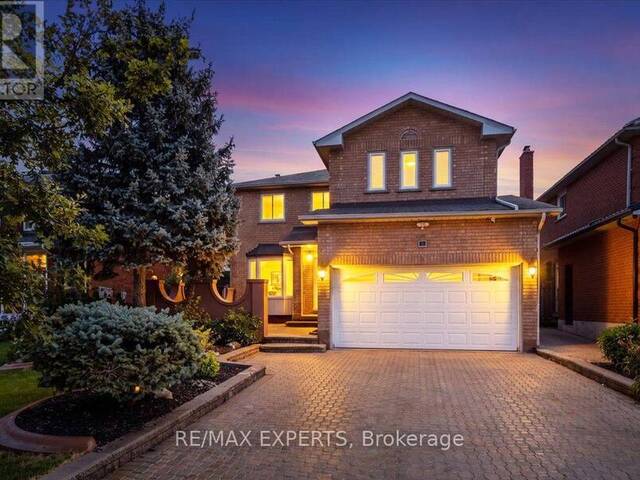 5 JORDANA DRIVE Markham Ontario, L3S 3C2 - Property For Sale