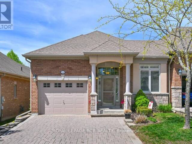 164 RIDGE WAY Alliston Ontario, L9R 0H3 - 2 Bedrooms Condo For Sale