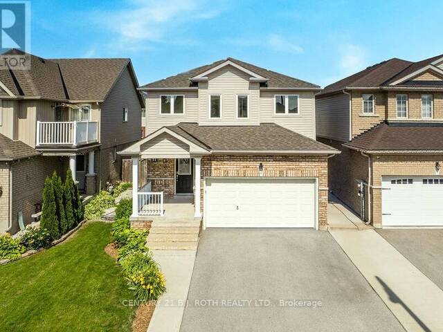 31 MCMULKIN STREET Alliston Ontario, L9R 0A9 - 4 Bedrooms Home For Sale