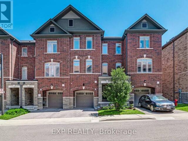 104 GORDON CIRCLE Newmarket Ontario, L3Y 0C9 - Property For Sale