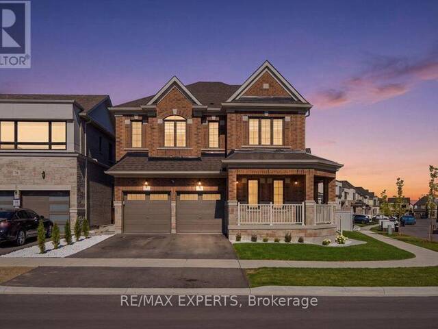 70 CULBERT ROAD Bradford West Gwillimbury Ontario, L3Z 4P5 - 4 Bedrooms Home For Sale