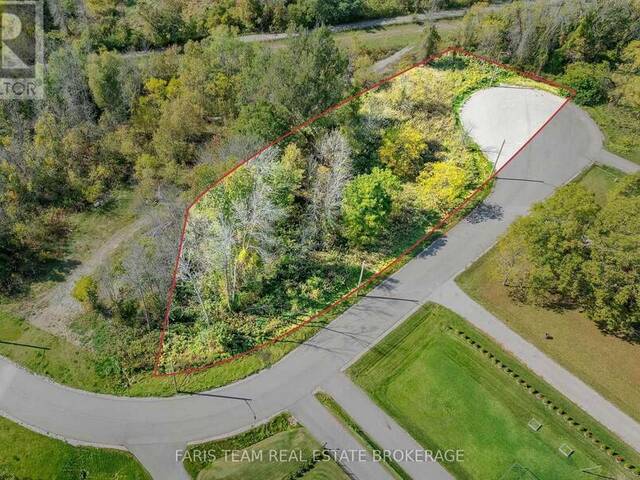7 REINBIRD STREET W Coldwater Ontario, L0K 1E0 - Vacant Land For Sale