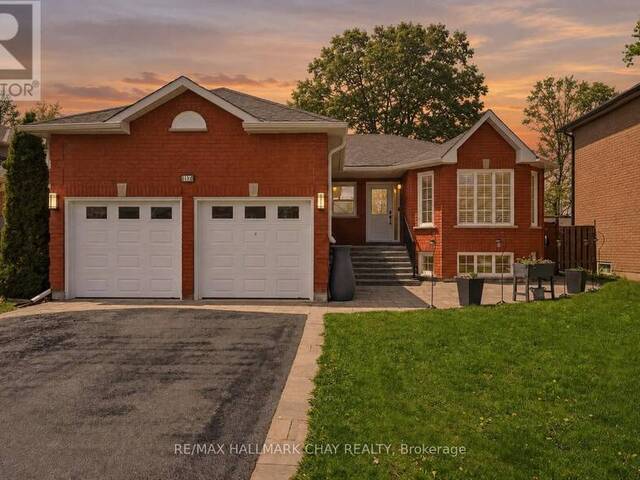 117 BROWN STREET Barrie Ontario, L4N 7V7 - 5 Bedrooms Home For Sale