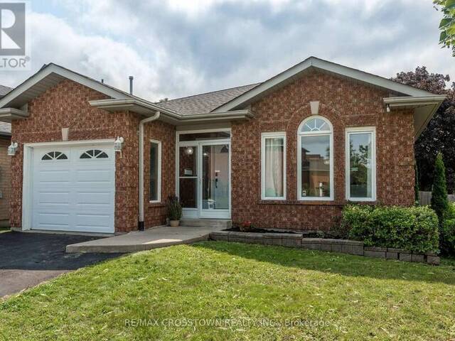 1 LANG DRIVE Barrie Ontario, L4N 7X9 - 5 Bedrooms Home For Sale