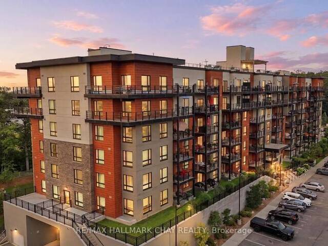 409 - 302 ESSA ROAD Barrie Ontario, L9J 0H3 - 2 Bedrooms Condo For Sale