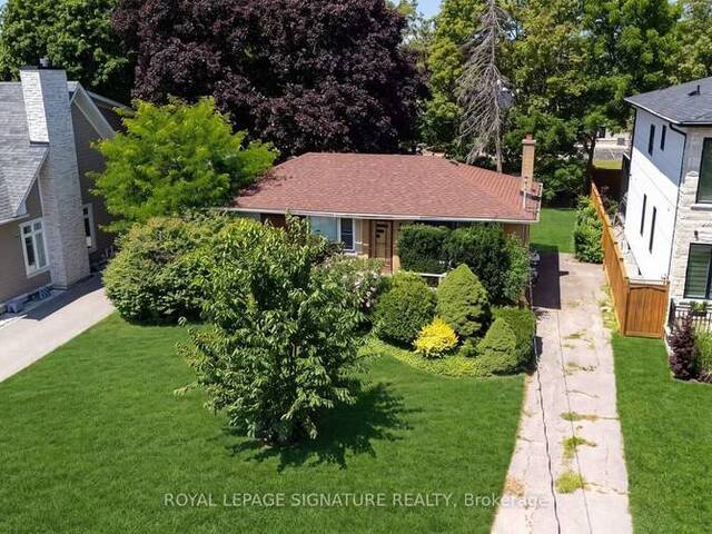 1405 CONSTANCE DRIVE Oakville Ontario, L6J 2T9 - Property For Sale