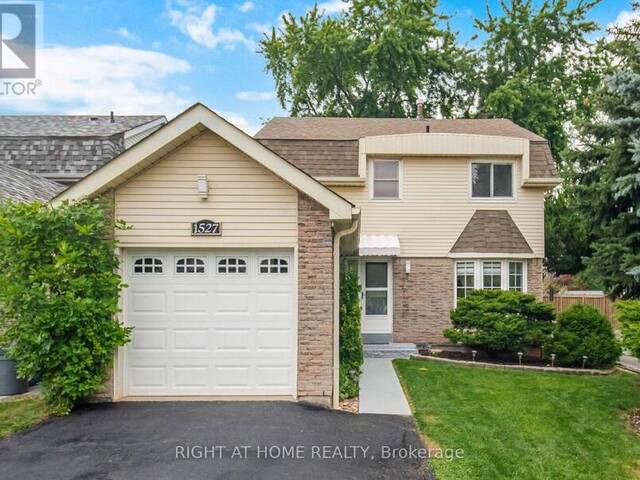 1527 FORESTDALE COURT Oakville Ontario, L6H 3A1 - Property For Sale