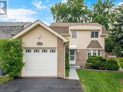 1527 FORESTDALE COURT Oakville Ontario, L6H 3A1