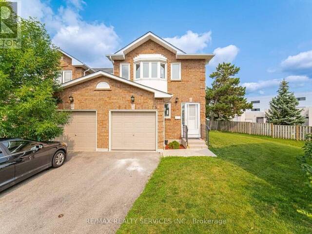 75 - 1484 TORRINGTON DRIVE Mississauga Ontario, L5V 1Y2 - Property For Sale