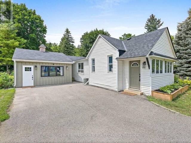 18 MAIN STREET Erin Ontario, N0B 1T0 - 2 Bedrooms Home For Sale
