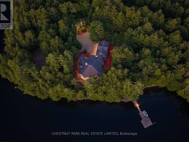 2458 WILKINSON ROAD Haliburton Ontario, K0M 1S0 - 3 Bedrooms Waterfront Home For sale