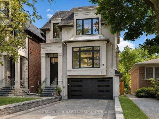 319B HORSHAM AVENUE Toronto Ontario, M2R 1G7 - 5 Bedrooms Home For Sale