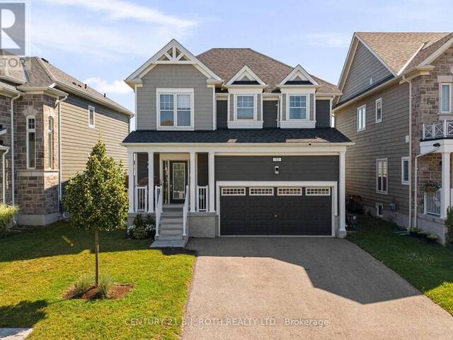 32 SANDHILL CRANE DRIVE Wasaga Beach Ontario, L9Z 0J6 - 4 Bedrooms Home For Sale