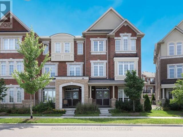 3020 GEORGE SAVAGE AVENUE Oakville Ontario, L6M 0Z1 - Property For Sale