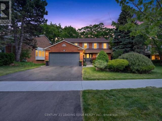 2300 FOLKWAY DRIVE Mississauga Ontario, L5L 3B6 - Property For Sale