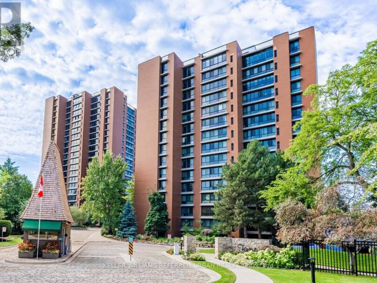 1409 - 1400 DIXIE ROAD, Mississauga, Ontario L5E 3E1