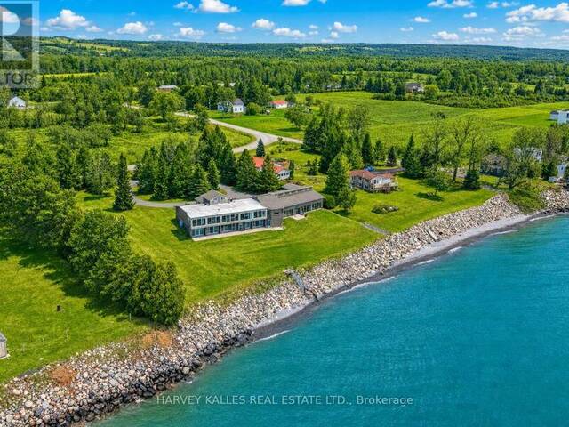 431 VICTORIA BEACH ROAD Alnwick-Haldimand Ontario, K0K 1S0 - 7 Bedrooms Waterfront Home For sale