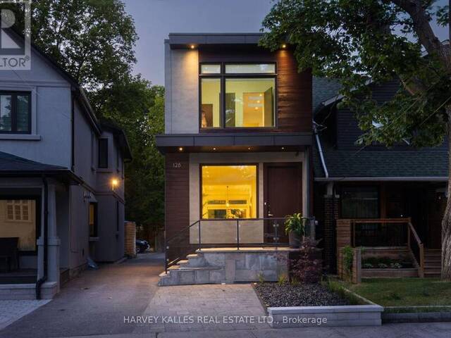 128 MONTGOMERY AVENUE Toronto Ontario, M4R 1E2 - 4 Bedrooms Home For Sale
