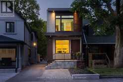 128 MONTGOMERY AVENUE | Toronto Ontario | Slide Image One