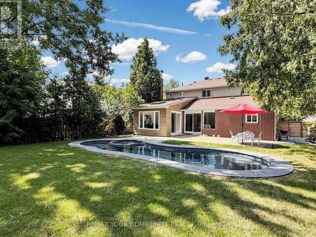3 COBBLESTONE DRIVE Toronto Ontario, M2J 2X6 - 5 Bedrooms Home For Sale