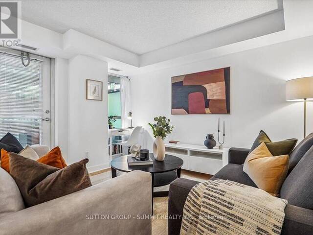 1012 - 100 WESTERN BATTERY ROAD Toronto Ontario, M6K 3S2 - 1 Bedroom Condo For Sale
