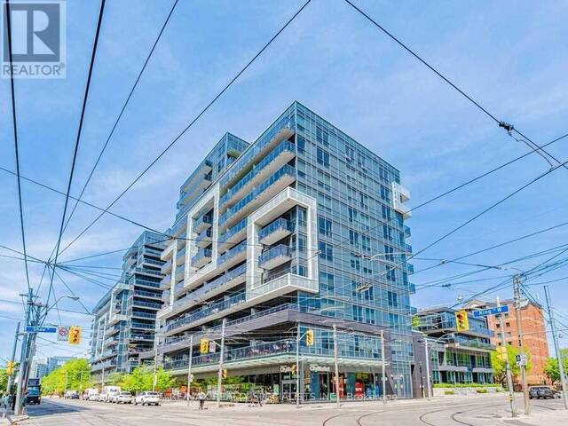 320 - 1030 KING STREET W Toronto Ontario, M6K 0B4 - 2 Bedrooms Condo For Sale