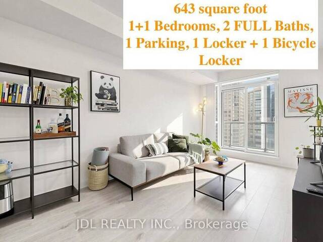 1010 - 4955 YONGE STREET Toronto Ontario, M2N 5N6 - 2 Bedrooms Condo For Sale