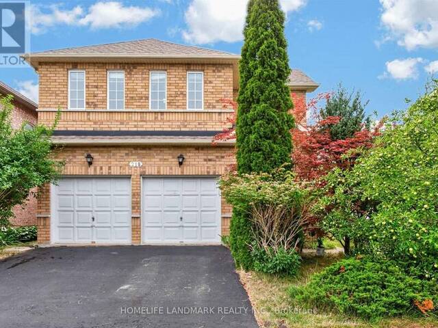 218 RIDGECREST ROAD Markham Ontario, L6C 2X7 - Property For Sale