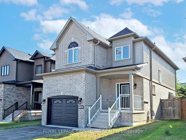 138 SUN KING CRESCENT Barrie Ontario, L4M 0E5 - 4 Bedrooms Home For Sale