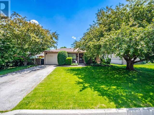 15 FERNDALE CRESCENT Brampton Ontario, L6Y 3V3 - 3 Bedrooms Home For Sale