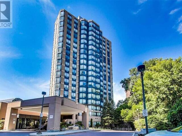 #1402 - 3 HICKORY TREE ROAD Toronto Ontario, M9N 3W5 - 2 Bedrooms Condo For Sale