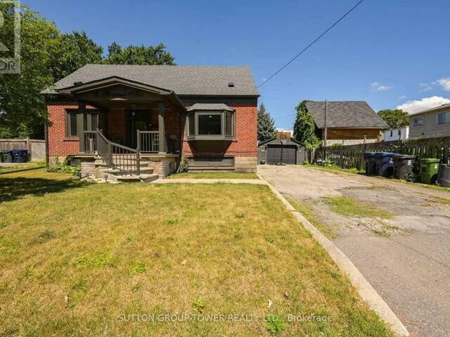 8 YVONNE AVENUE N Toronto Ontario, M3L 1C7 - 5 Bedrooms Home For Sale