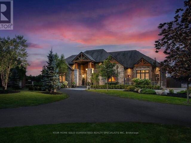 13 DOCTOR REYNAR ROAD Caledon Ontario, L7E 4H3 - 4 Bedrooms Home For Sale