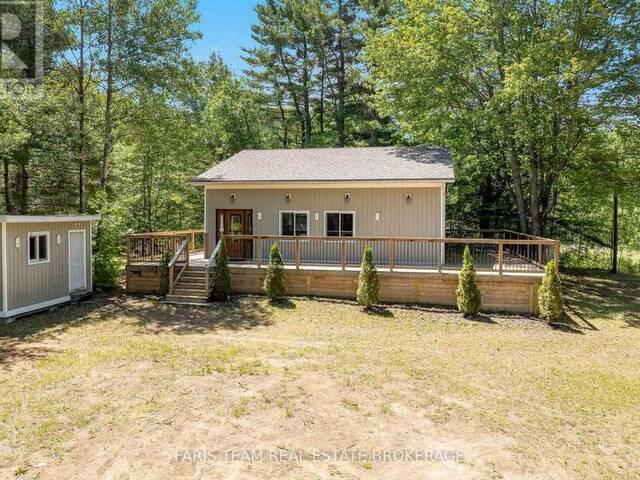 1226 BASELINE ROAD Gravenhurst Ontario, P0E 1N0 - 4 Bedrooms Home For Sale