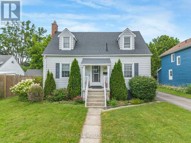 5857 MURRAY STREET Niagara Falls Ontario, L2G 2J9 - Property For Sale