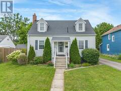 5857 MURRAY STREET Niagara Falls Ontario, L2G 2J9
