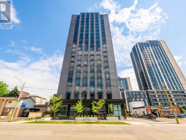 1134 - 145 COLUMBIA STREET W Kitchener Ontario, N2L 0K7 - 1 Bedroom Condo For Sale